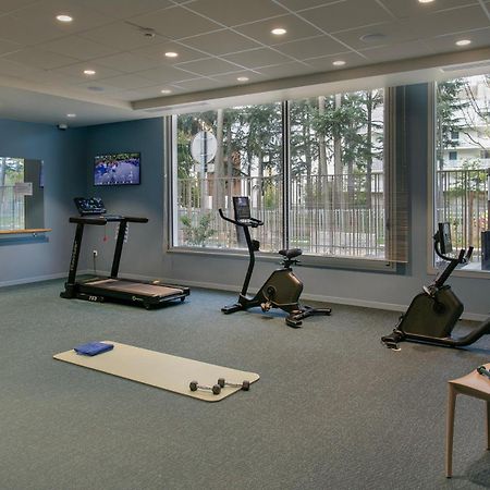 Domitys Calandra Aparthotel Вилепинт Екстериор снимка